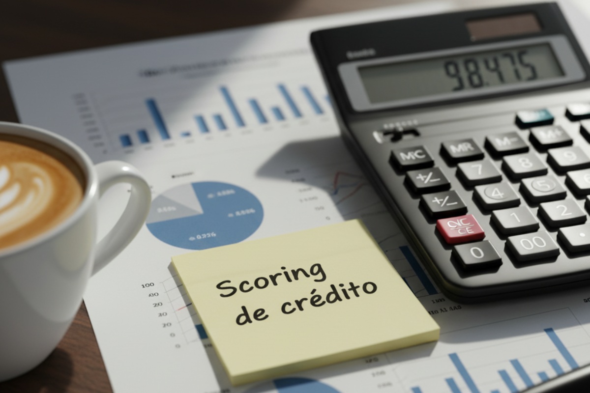 Scoring de crédito