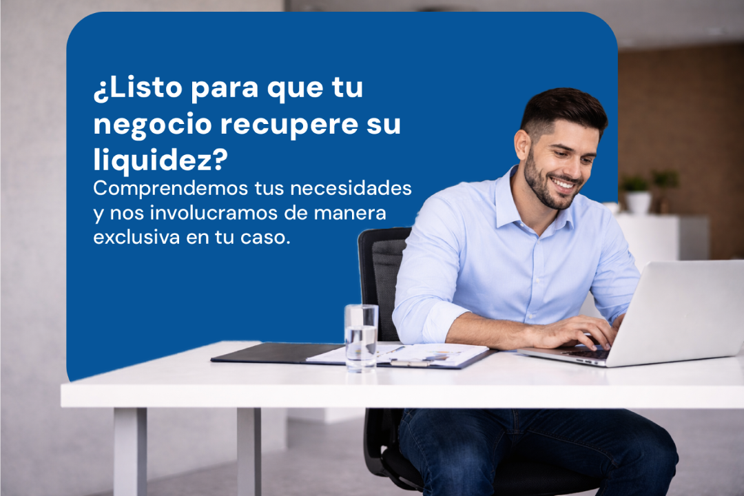 PayPymes ayuda a recuperar la liquidez de tu negocio